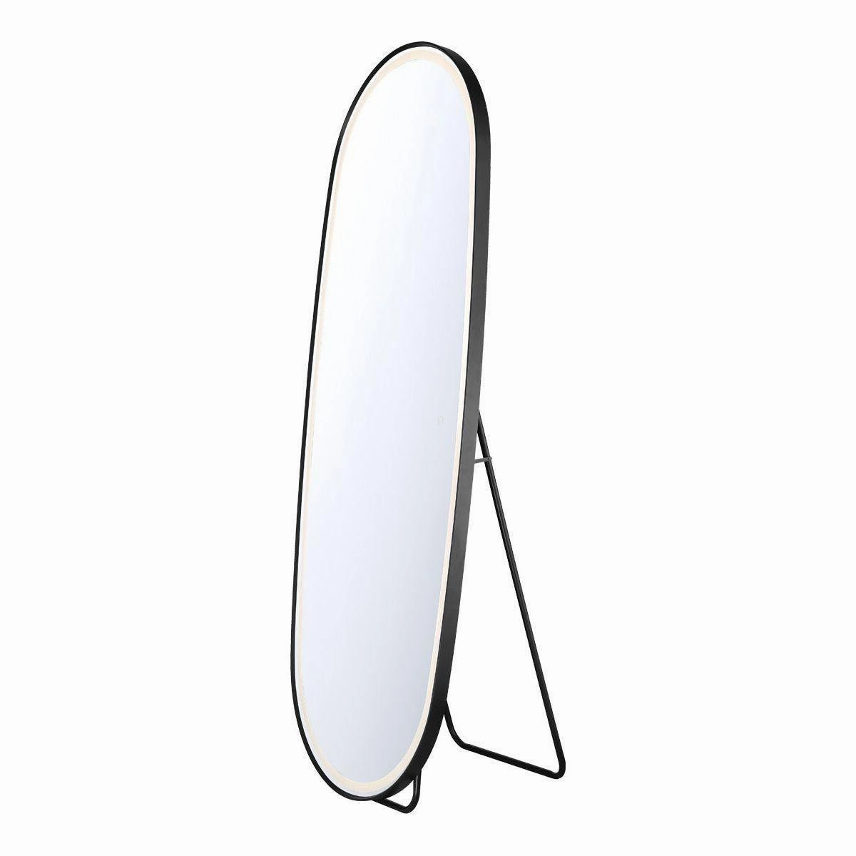 Obon Standing LED Mirror