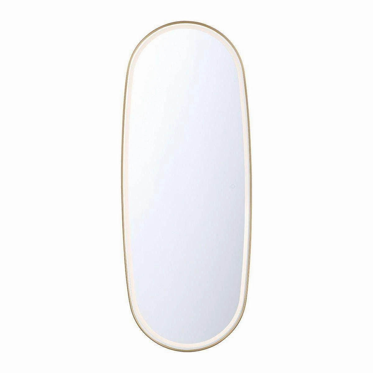 Obon Standing LED Mirror