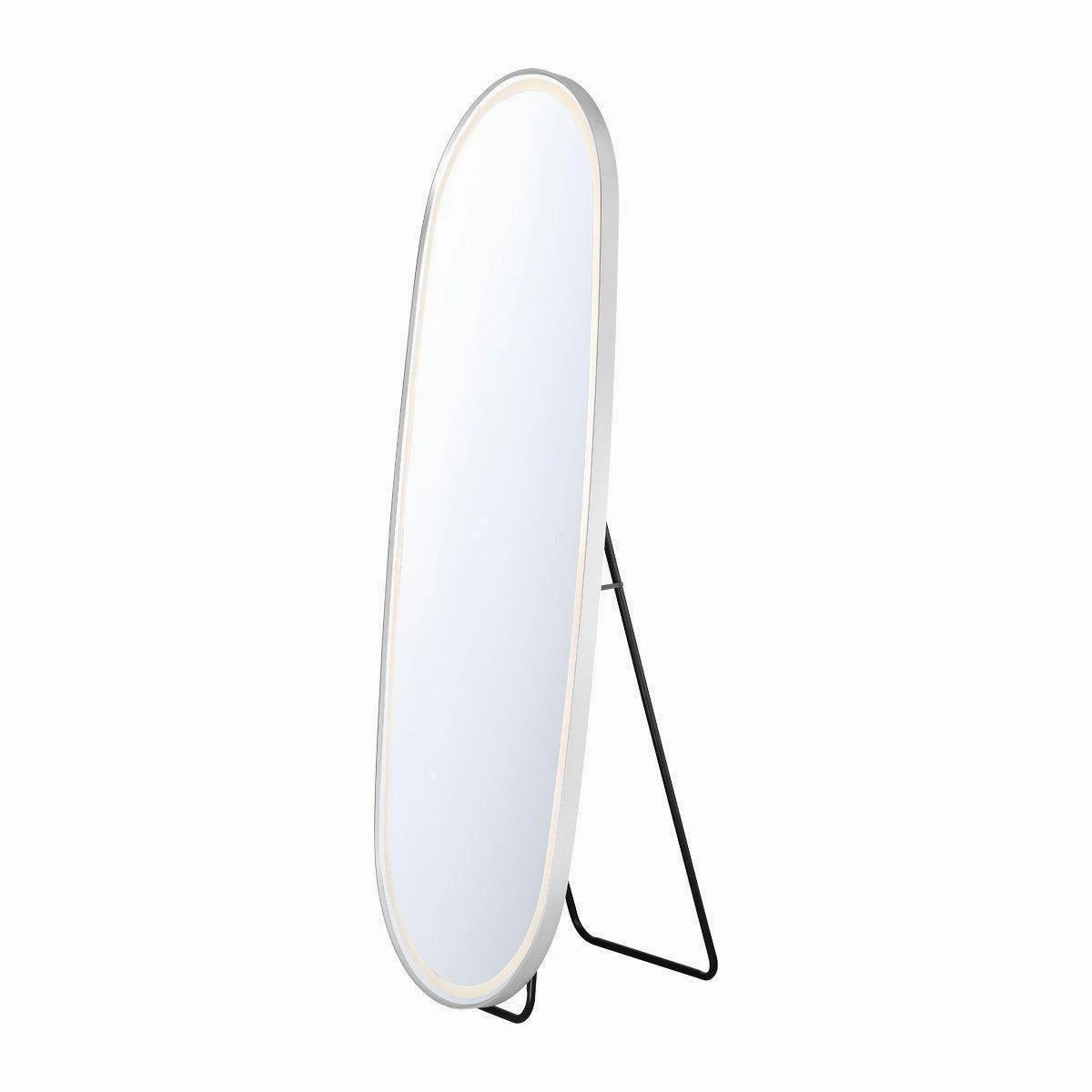 Obon Standing LED Mirror