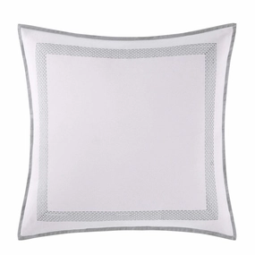 Oceanfront Resort Sunwashed Isle Grey Euro Sham pillowcases,cotton pillow covers,bed linen