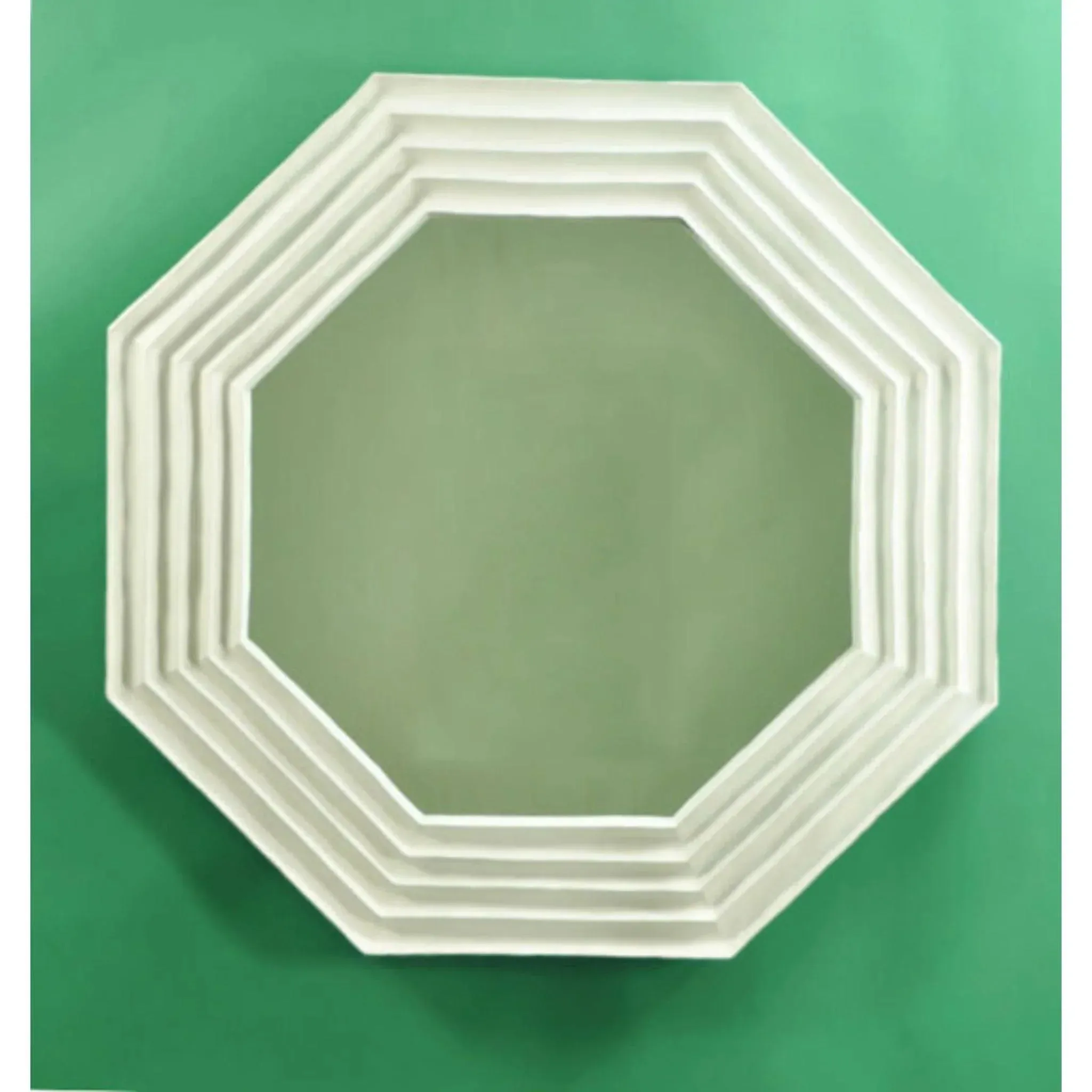Octagon Quartet Wall Mirror