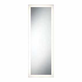 Odessa 21x60" LED Mirror Wall Decor,modern wall decor set