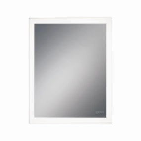 Odessa 28x36" LED Mirror Mirrors,large decorative mirror