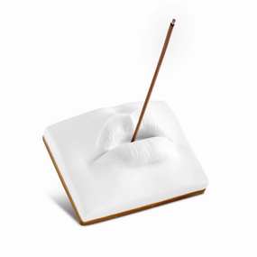 Oh Mon Dieu Incense Holder Soap Dispenser,Hand Soap Bottle
