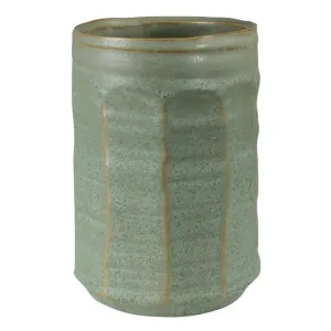 Olive Vase, Ceramic Vase,Ceramic Vase