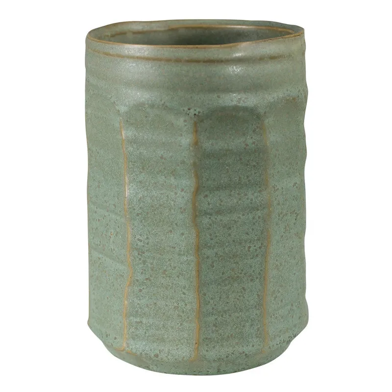 Olive Vase, Ceramic Vase,Ceramic Vase