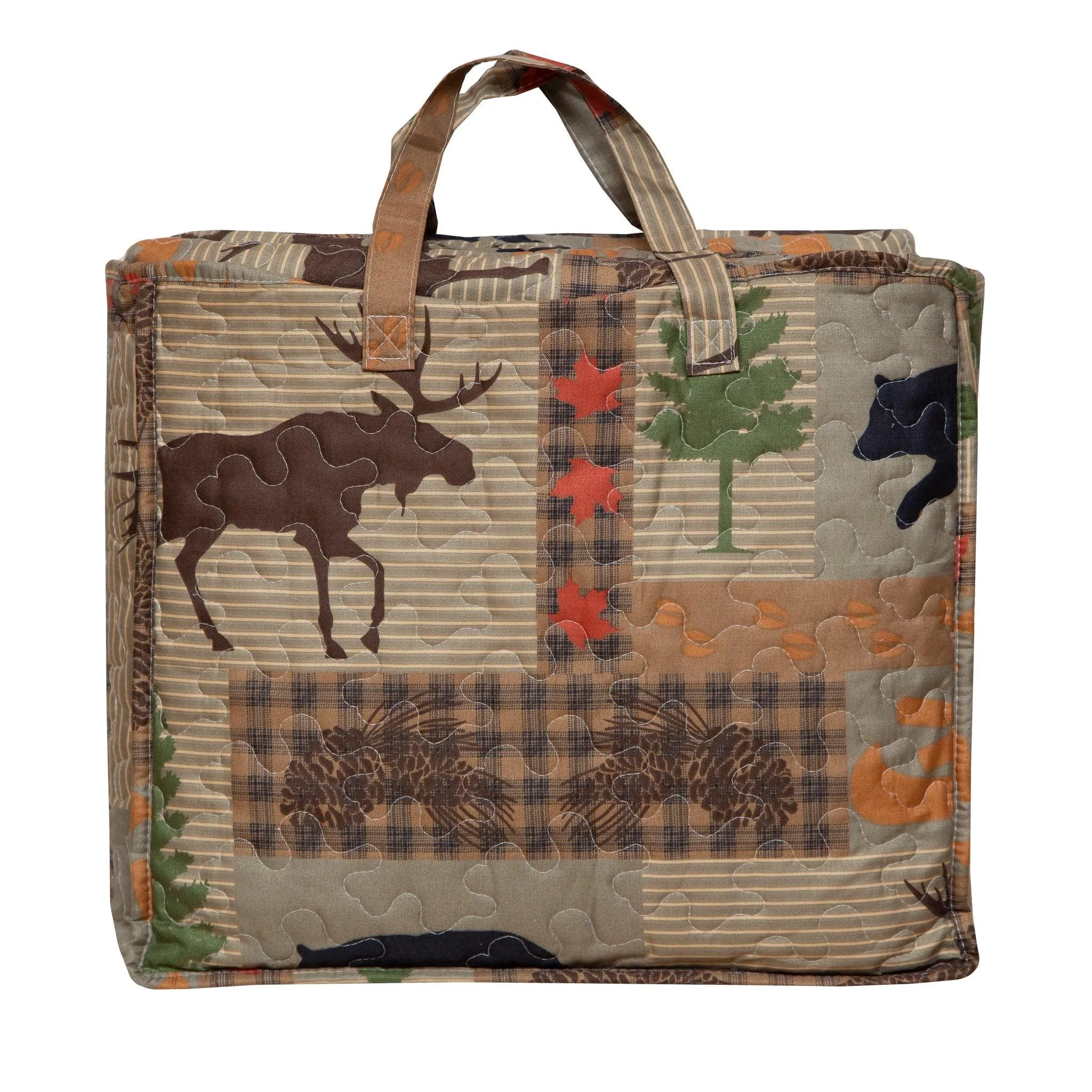 Ontario Wilderness Lodge Quilt Set