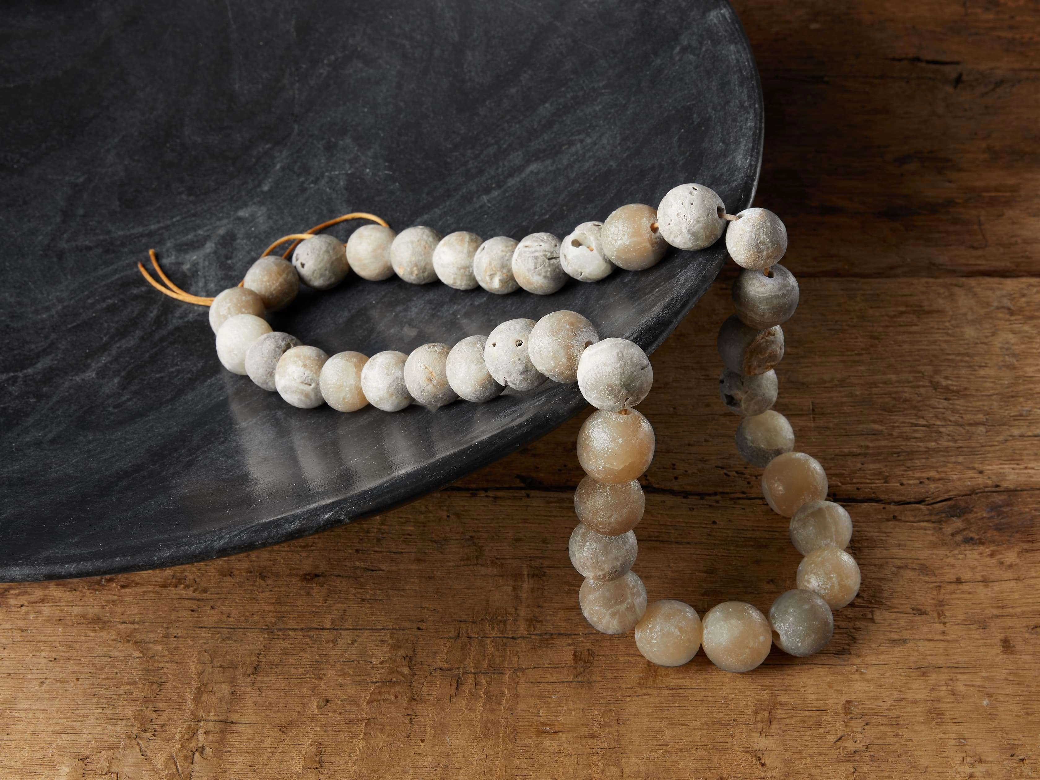 Onyx Variegated Beads Home Decor & Accessories,decorative home accessories