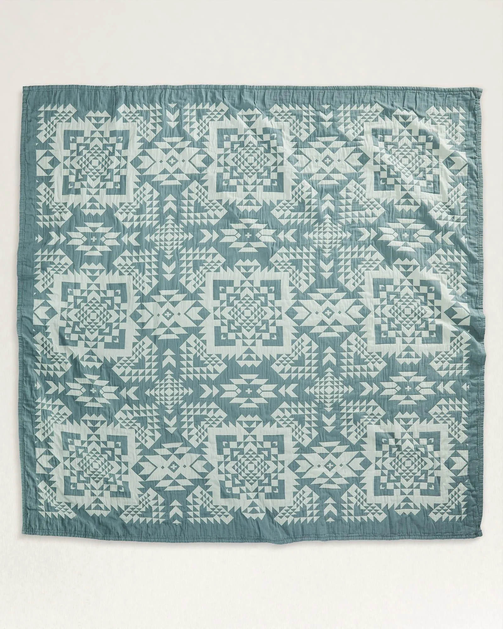 Opal Springs Matelasse Coverlet