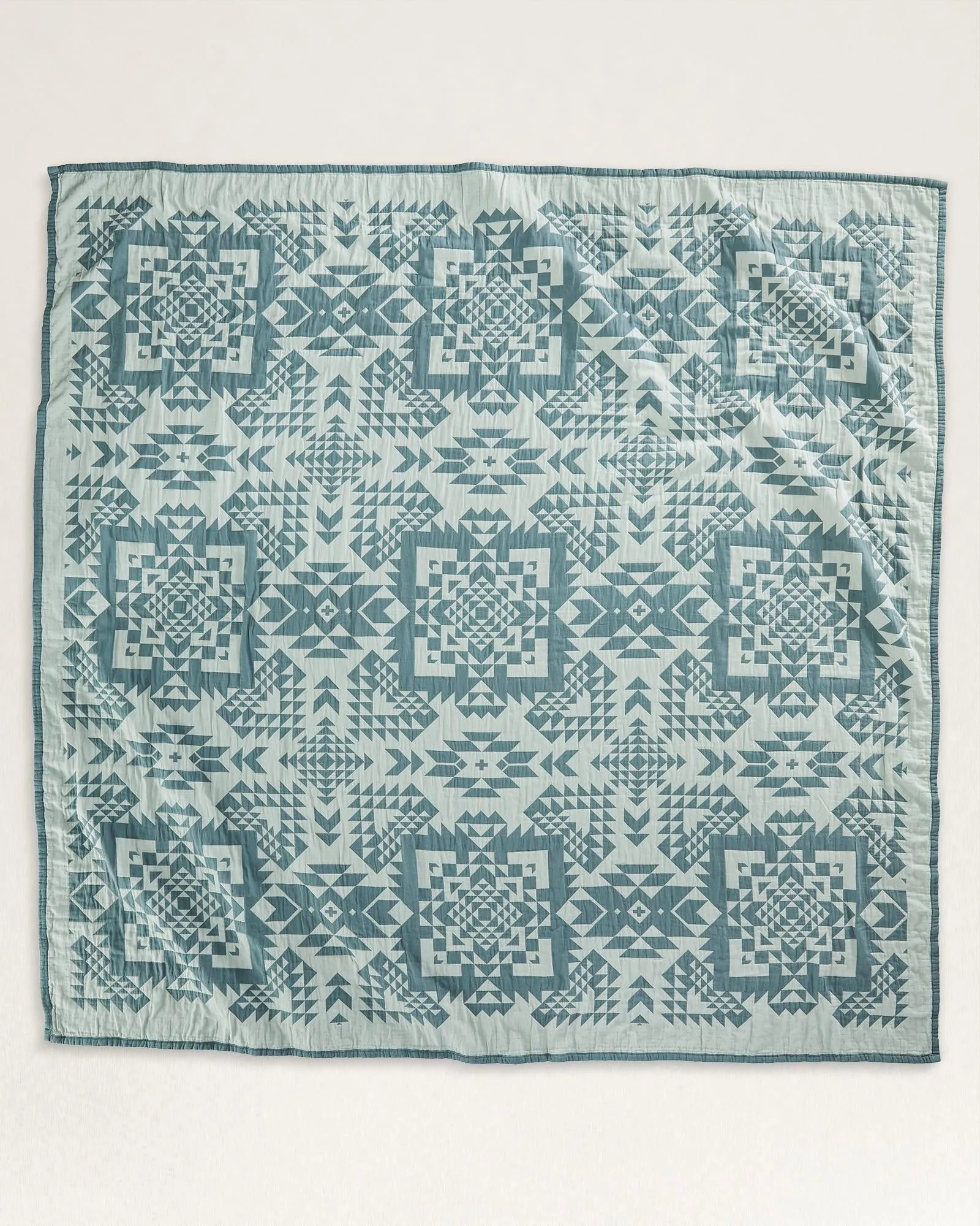 Opal Springs Matelasse Coverlet