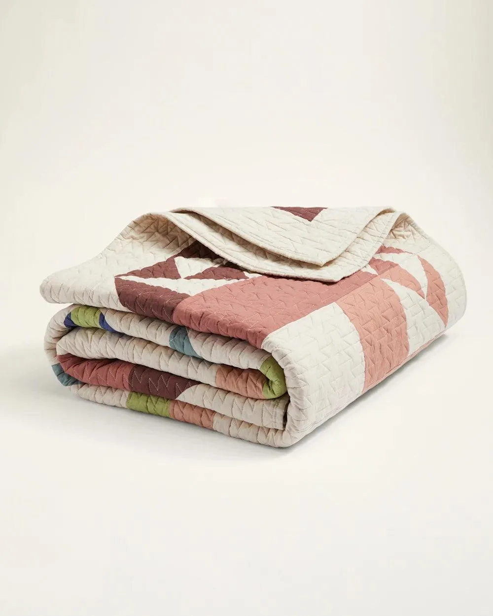Opal Springs Pieced Quilt Set