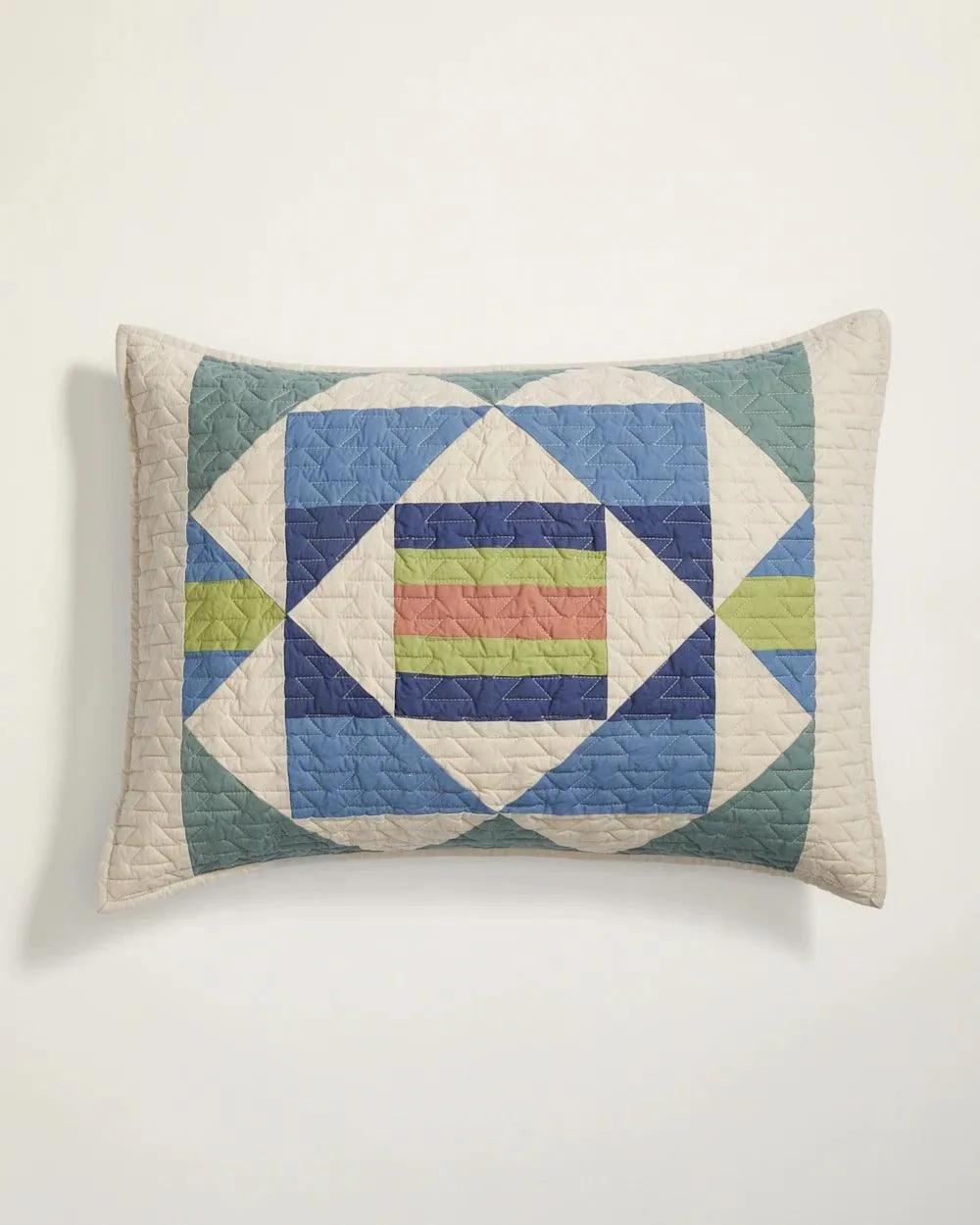 Opal Springs Pieced Quilt Set