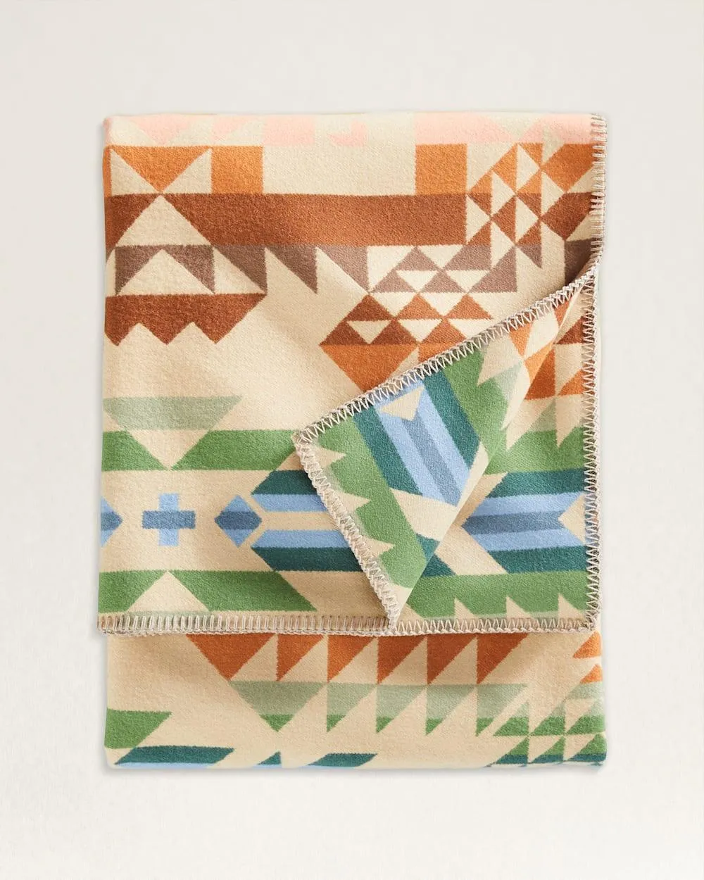 Opal Springs Twin Blanket