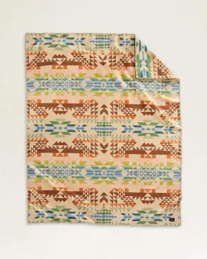 Opal Springs Twin Blanket bookcase, standing shelf