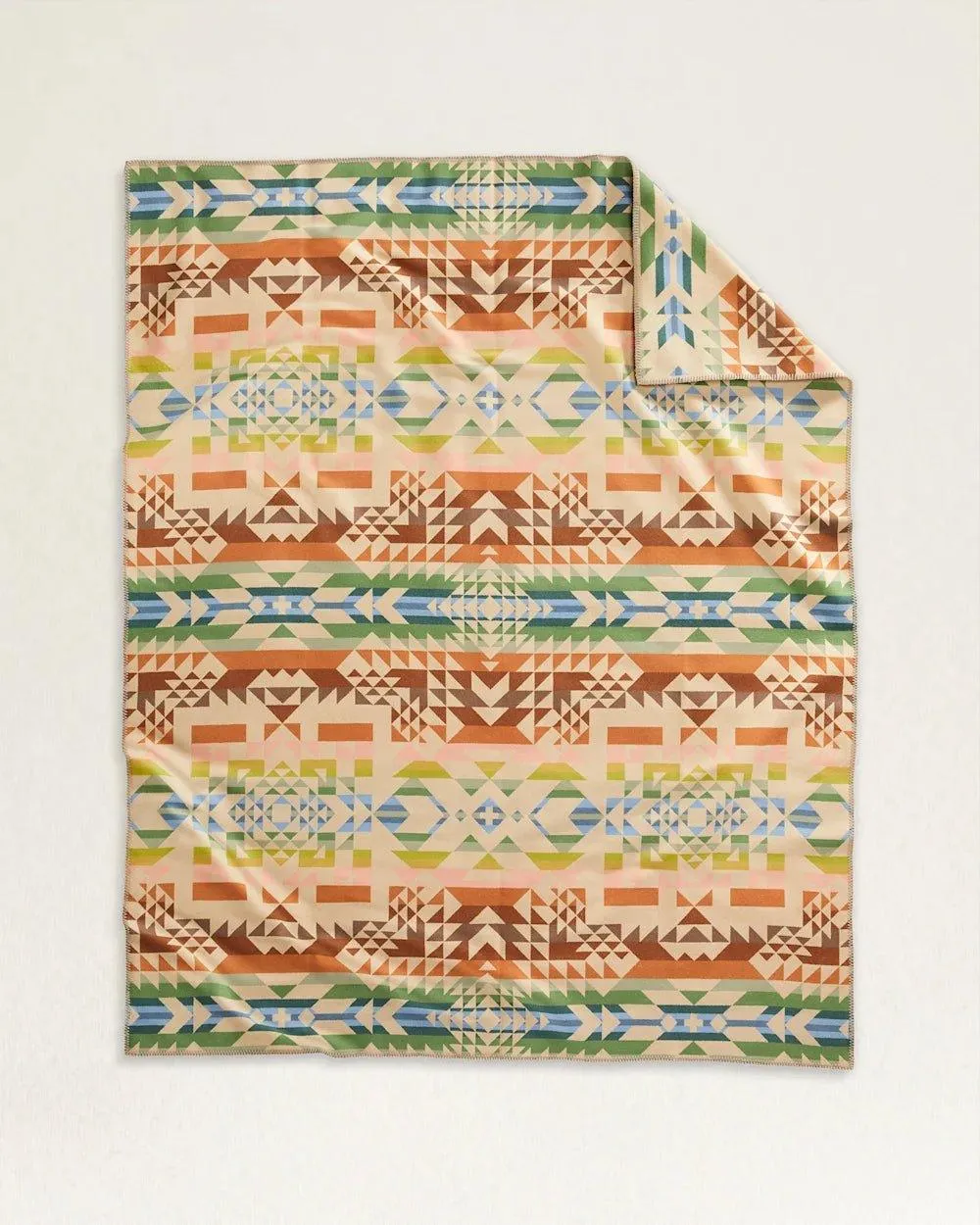 Opal Springs Twin Blanket