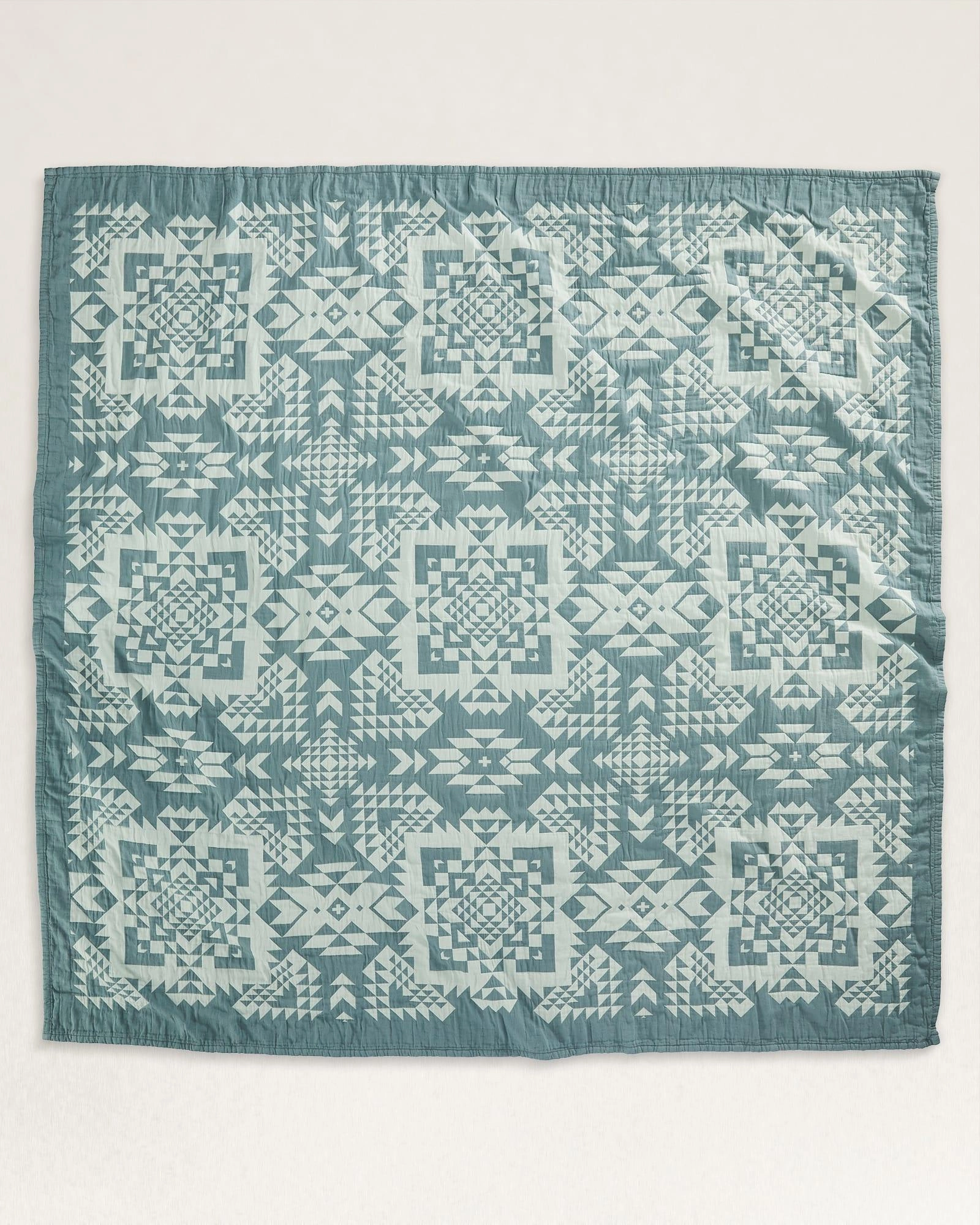 Opal Springs Matelasse Coverlet