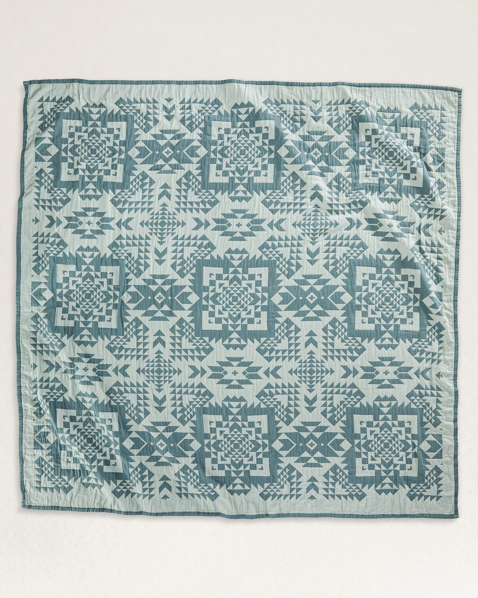 Opal Springs Matelasse Coverlet