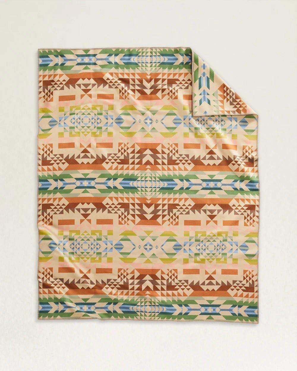 Opal Springs Twin Blanket