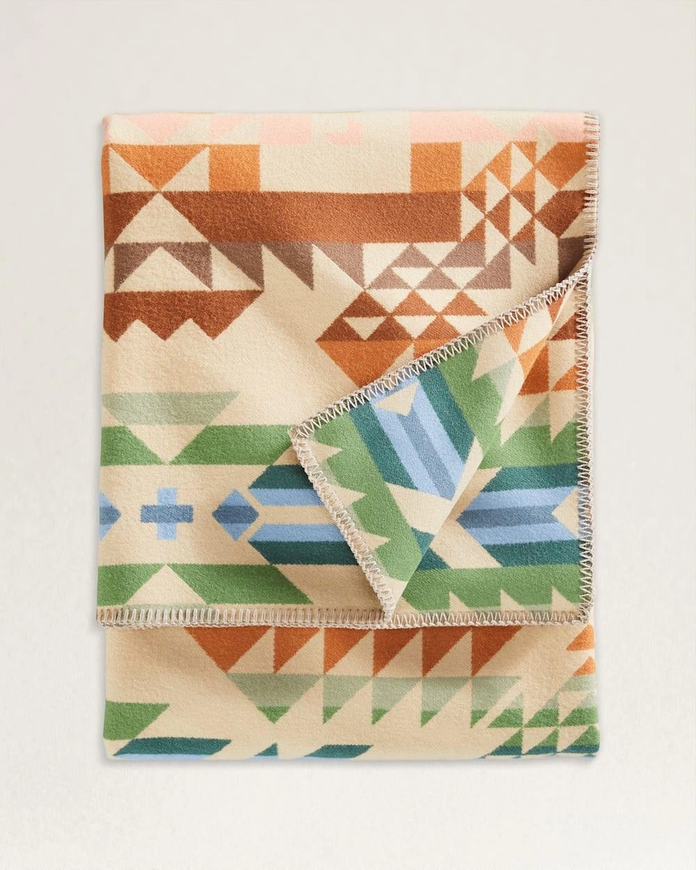 Opal Springs Twin Blanket