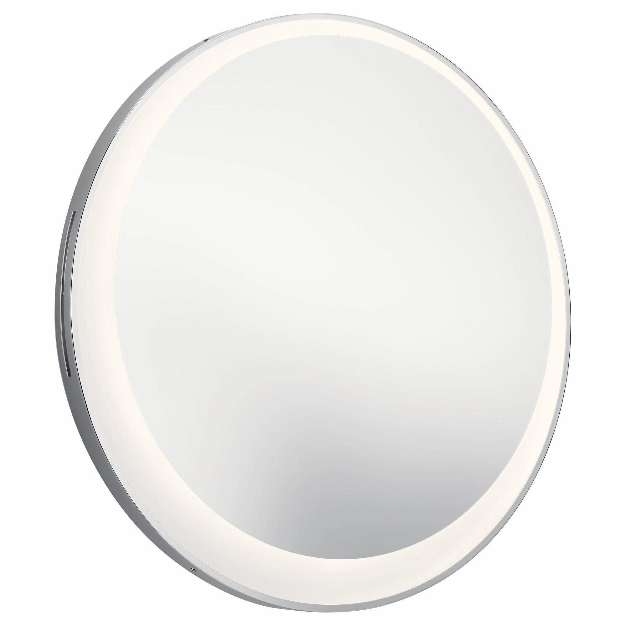 Optice Lighted Mirror Wall Decor,modern wall decor set