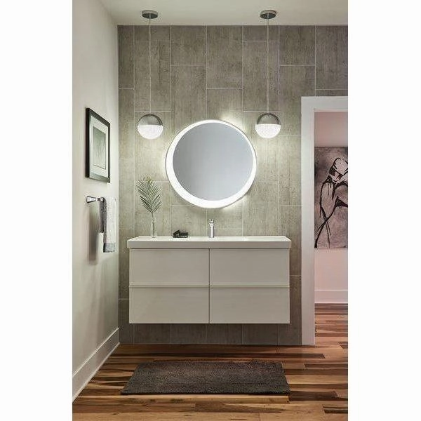 Optice Lighted Mirror