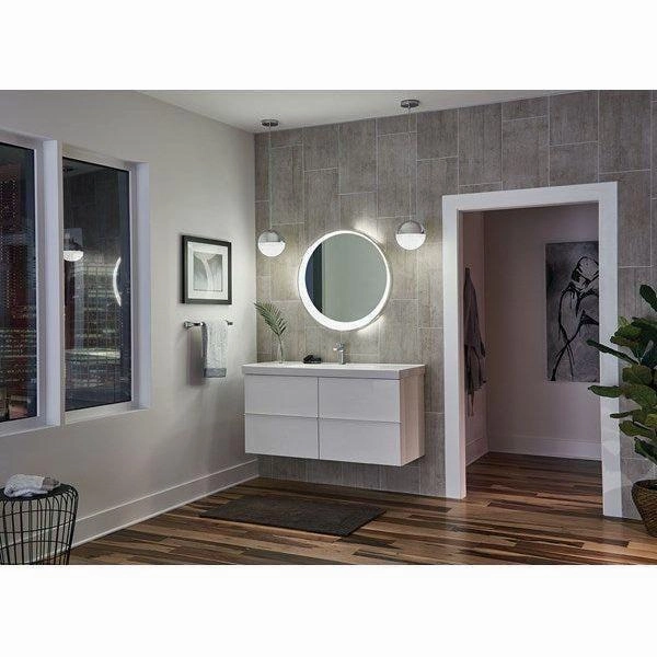 Optice Lighted Mirror