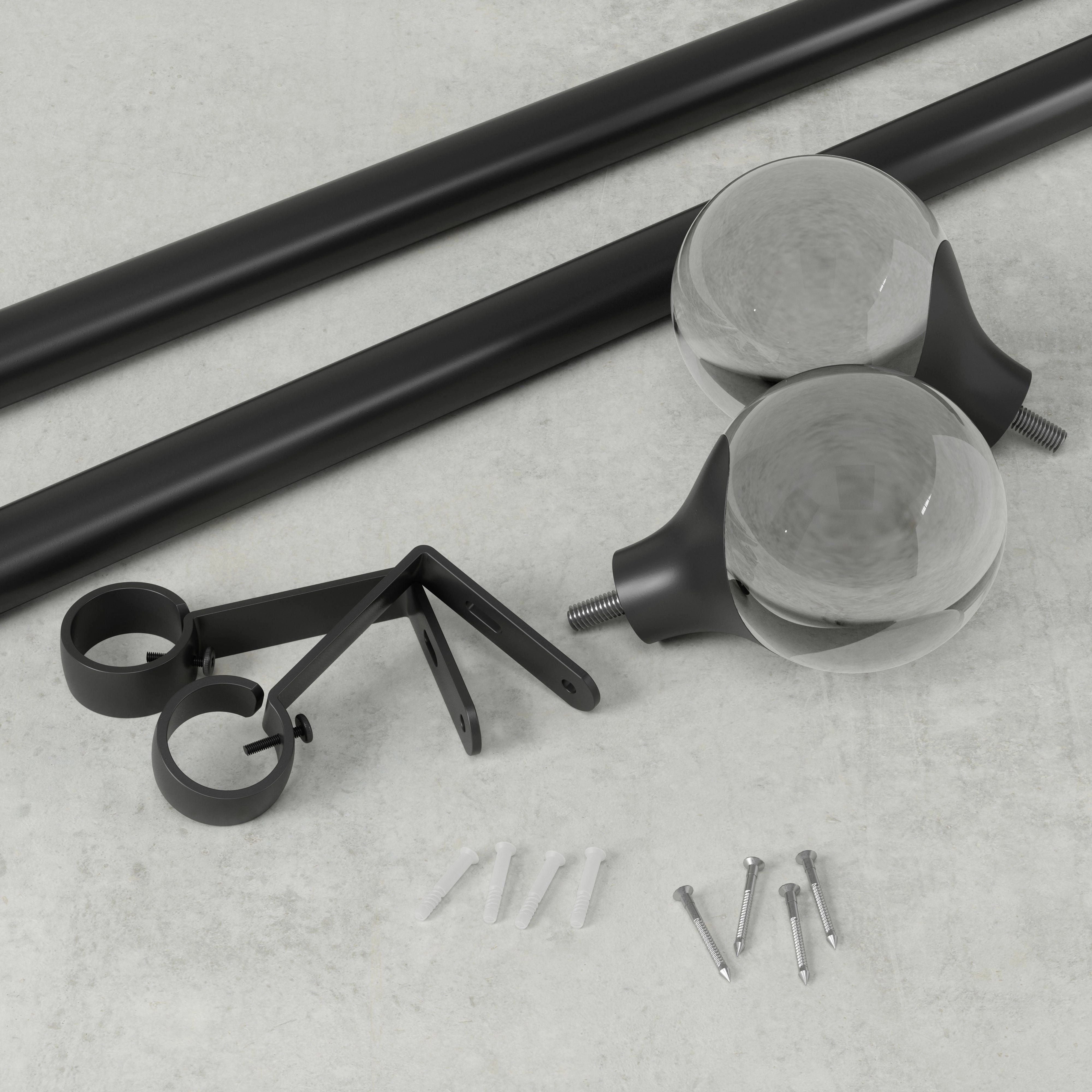 Orba Expandable Curtain Rod