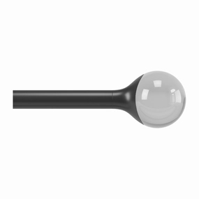 Orba Expandable Curtain Rod Curtains & Accessories,blackout curtains for bedroom