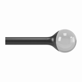 Orba Expandable Curtain Rod Curtains & Accessories,blackout curtains for bedroom