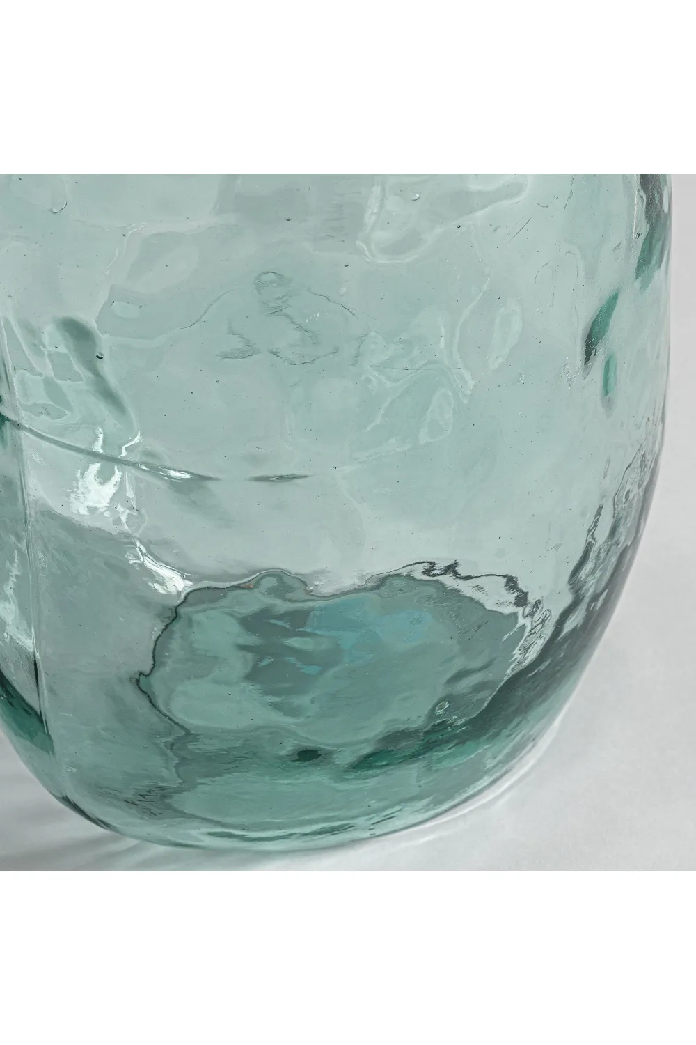 Organic-Shaped Glass Vase | Vical Home Sumaya