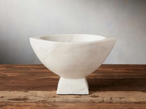 Oslo Footed Bowl Home Decor & Accessories,decorative home accessories
