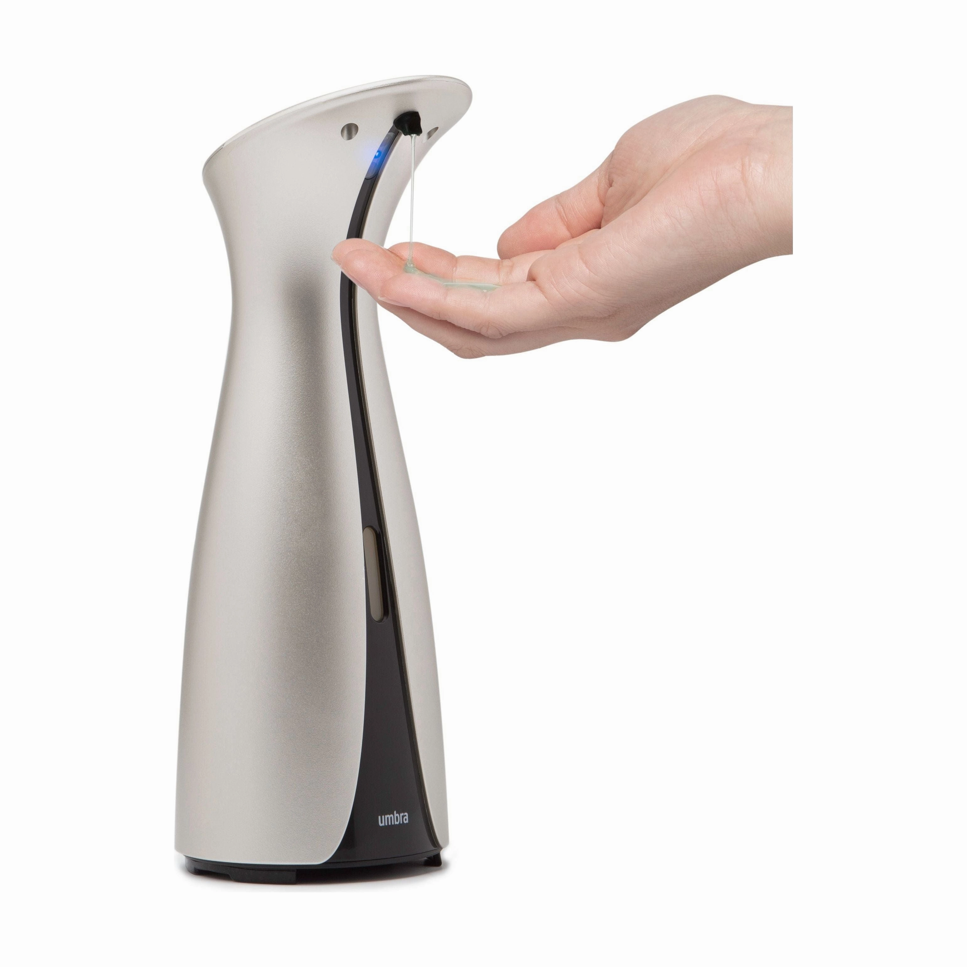 Otto 8.5oz (250ml) Automatic Soap Dispenser and Hand Sanitizer