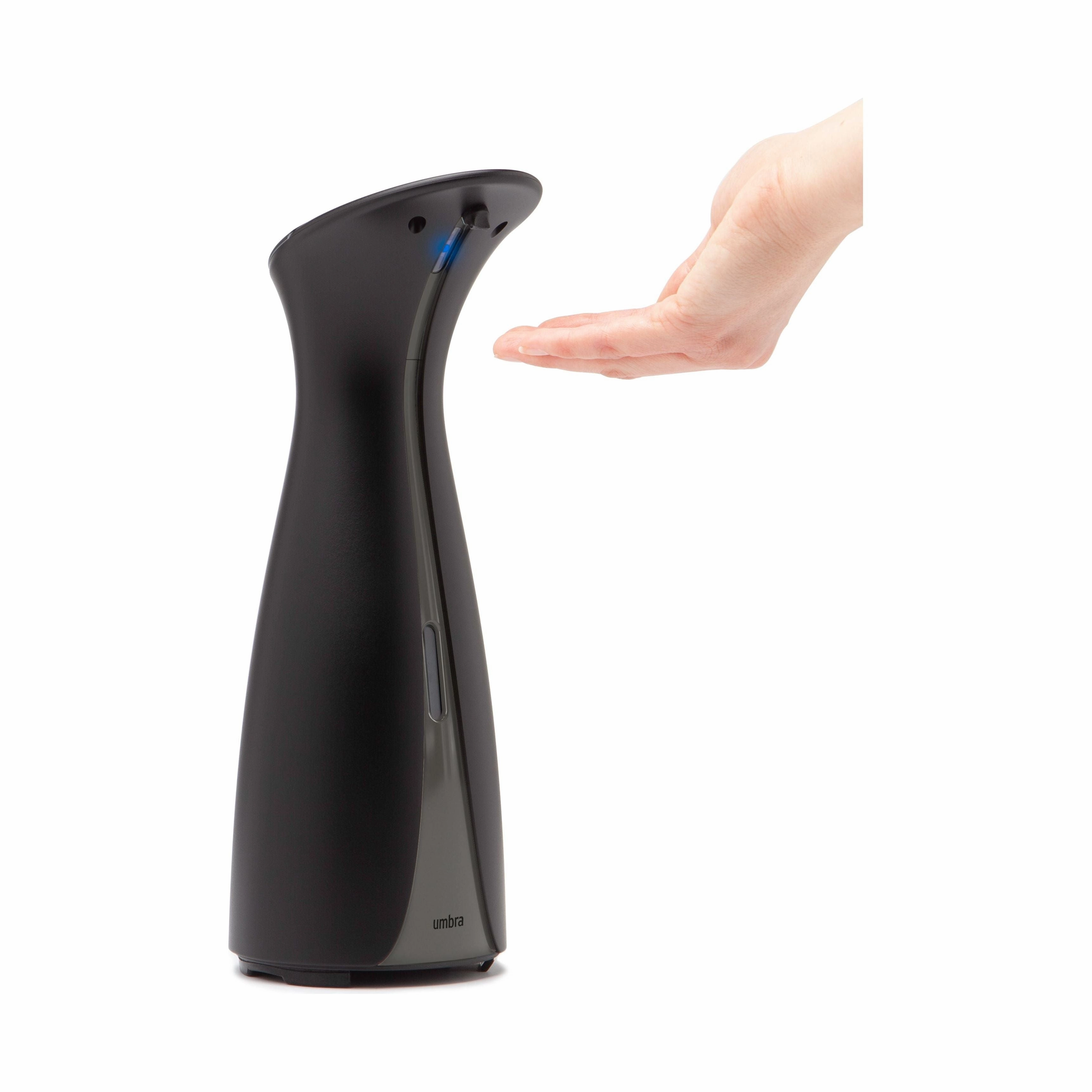 Otto 8.5oz (250ml) Automatic Soap Dispenser and Hand Sanitizer