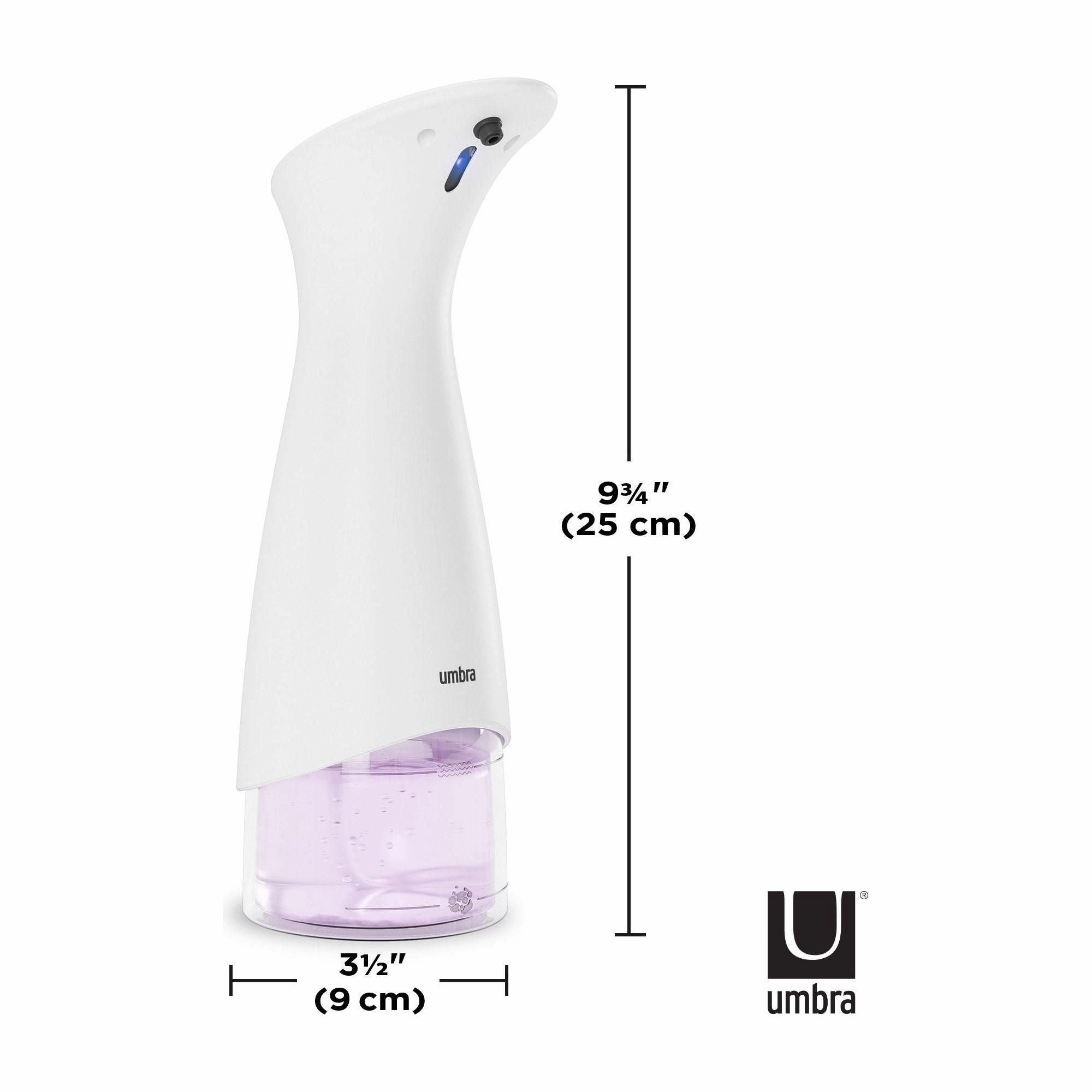 Otto Automatic Foaming Soap Dispenser