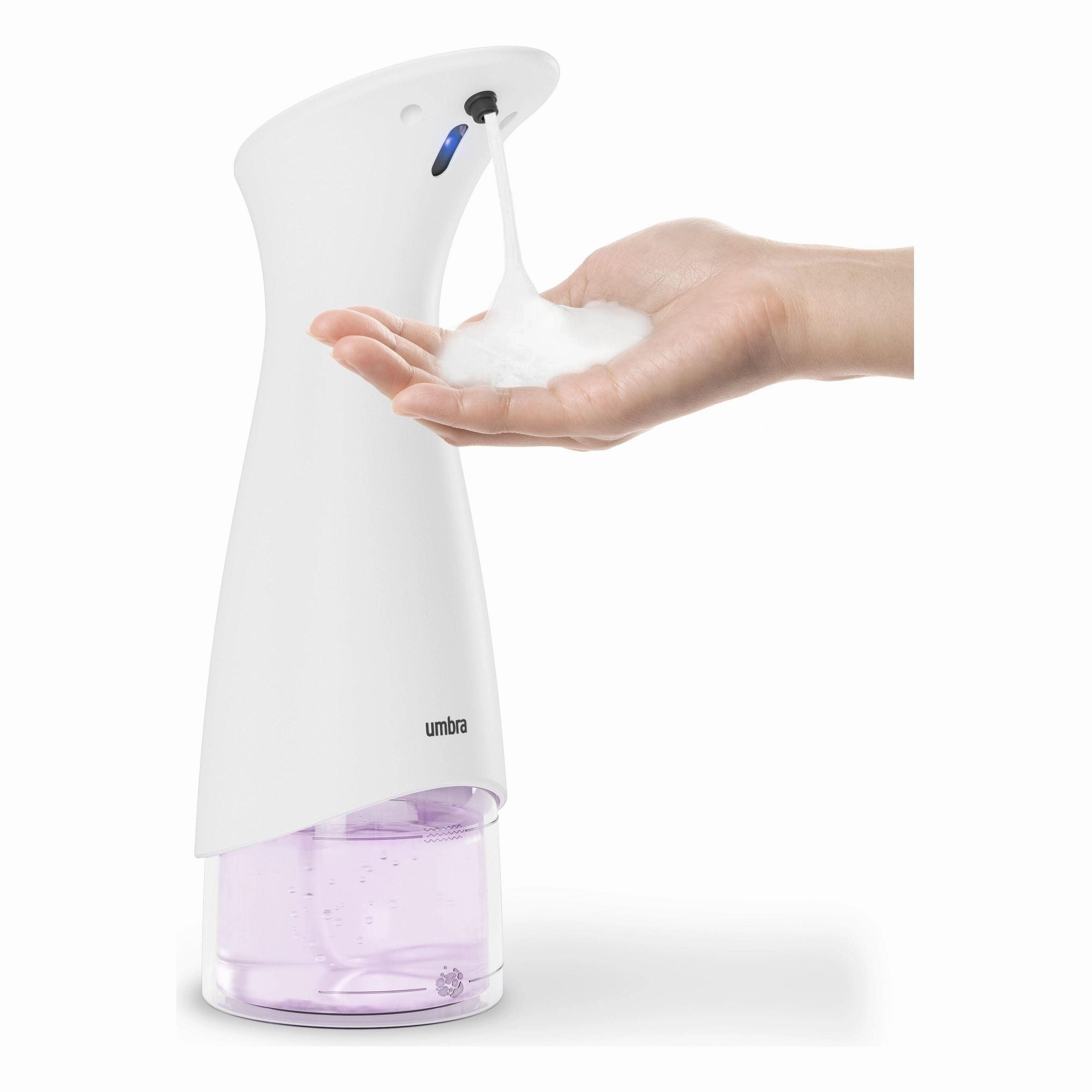 Otto Automatic Foaming Soap Dispenser