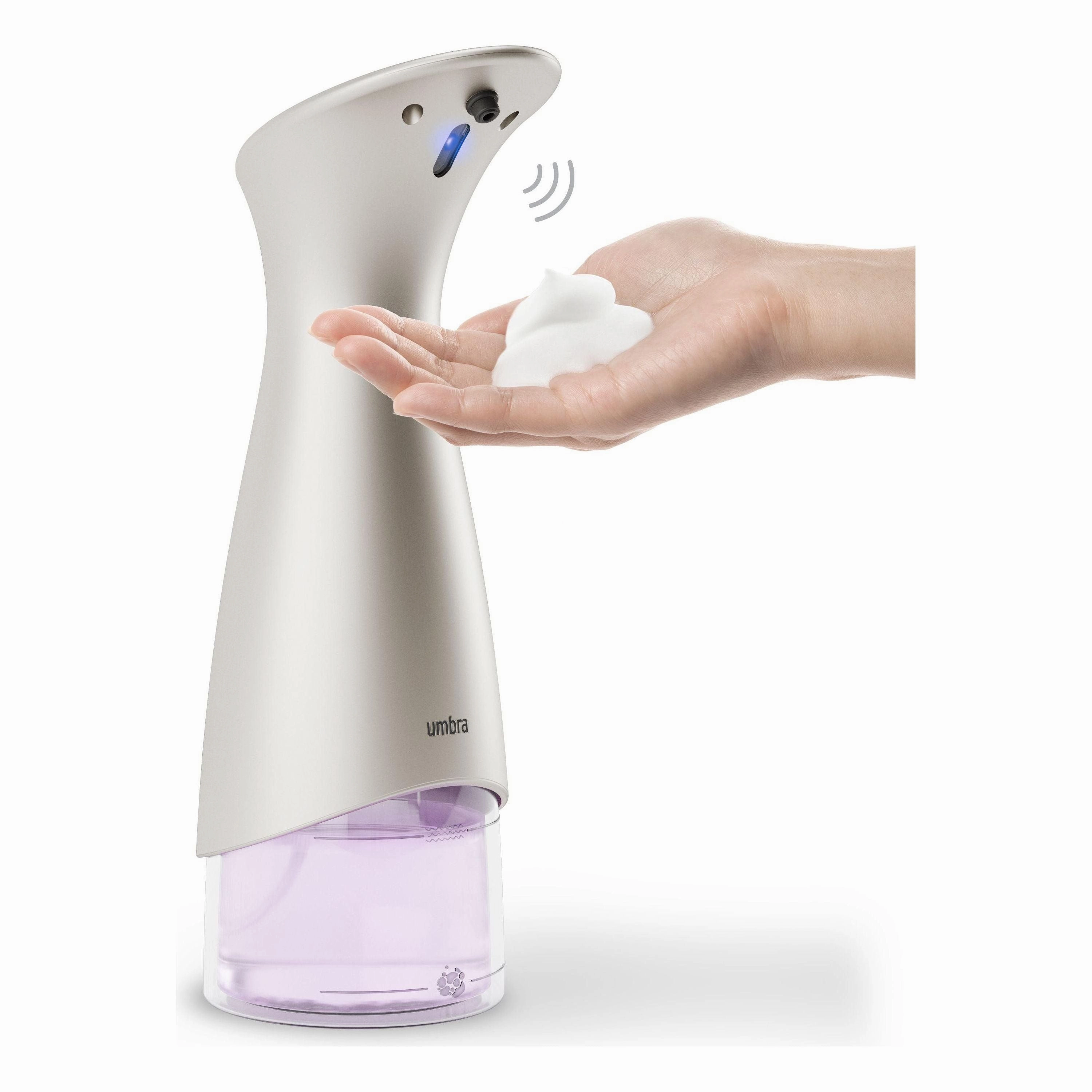 Otto Automatic Foaming Soap Dispenser