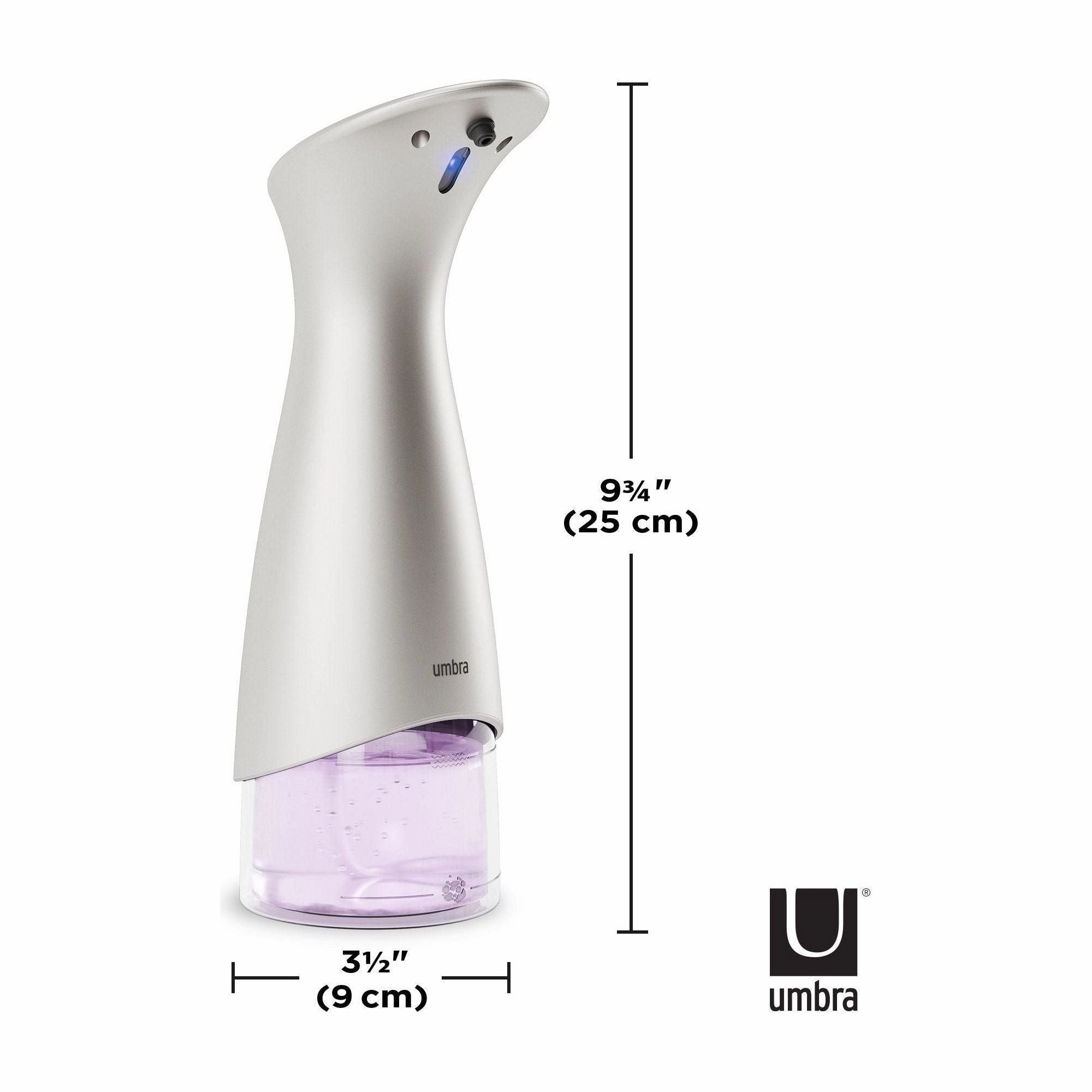 Otto Automatic Foaming Soap Dispenser