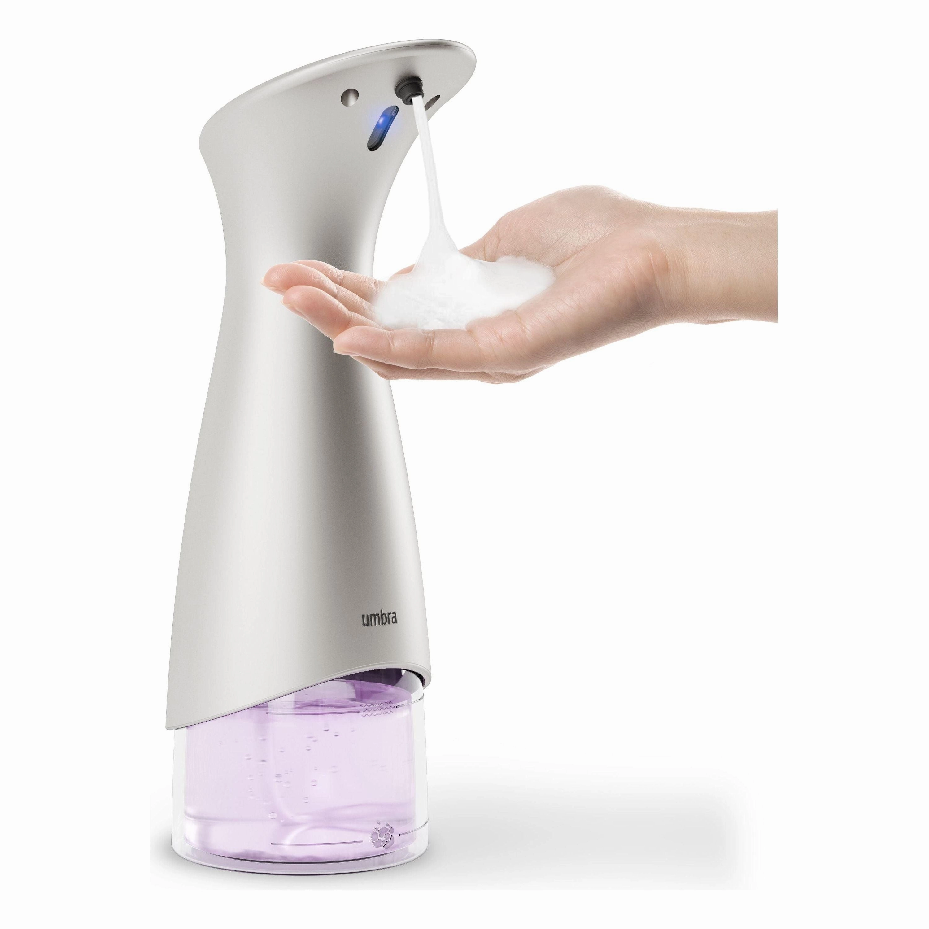 Otto Automatic Foaming Soap Dispenser