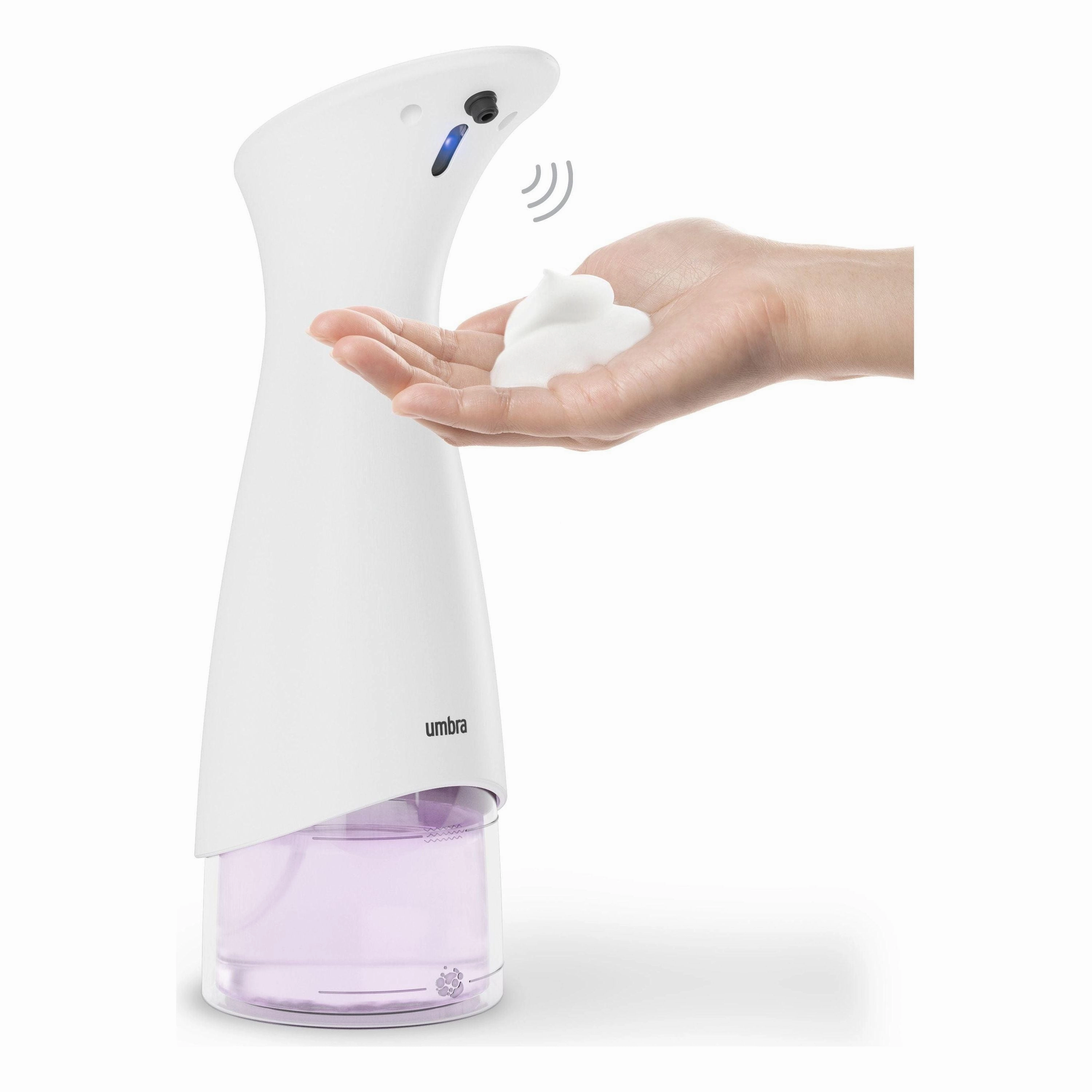 Otto Automatic Foaming Soap Dispenser