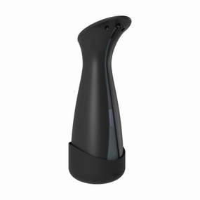 Otto Wall Mount Automatic Soap Dispenser 8.5oz (250ml) Soap Dishes & Dispensers,ceramic soap dispenser set