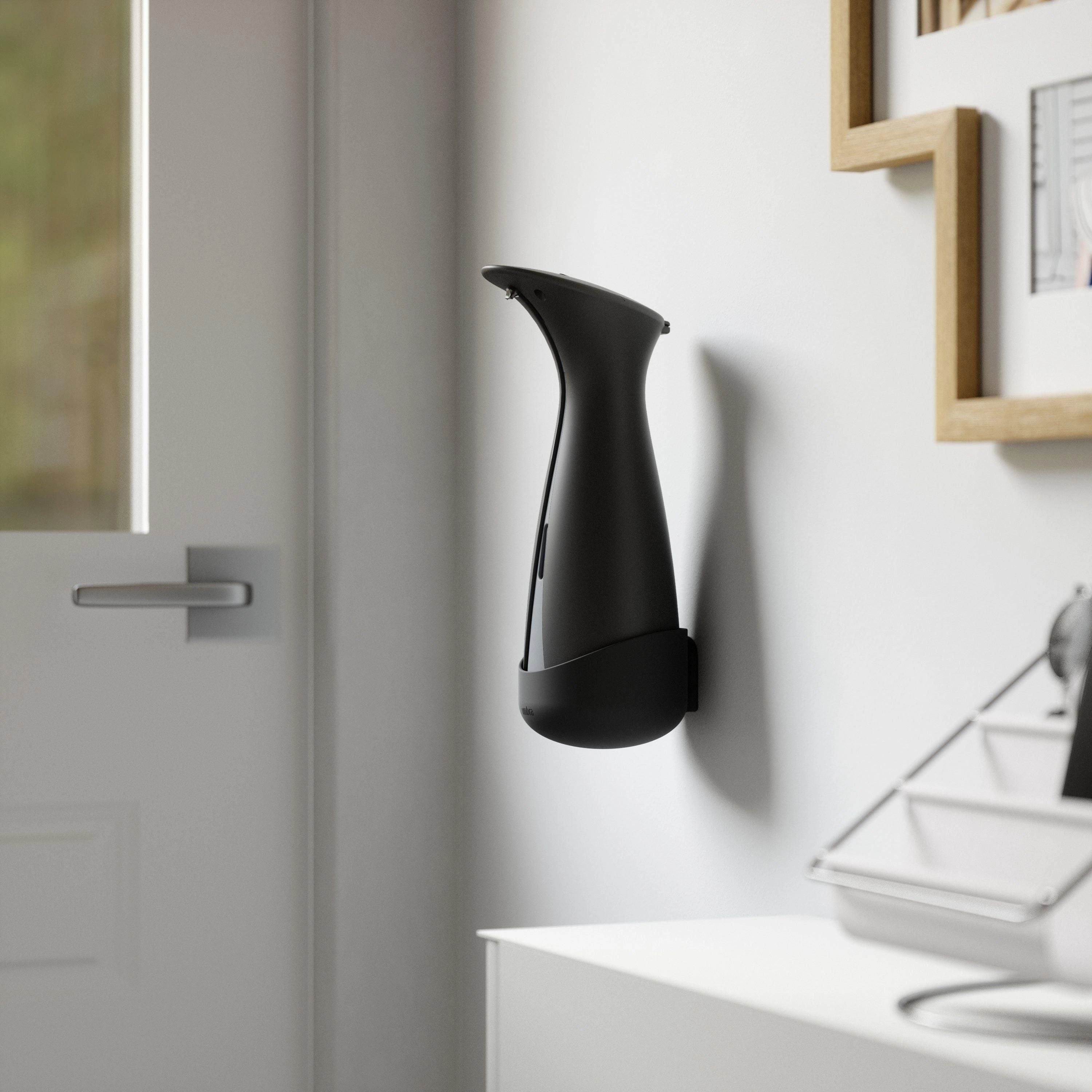 Otto Wall Mount Automatic Soap Dispenser 8.5oz (250ml)