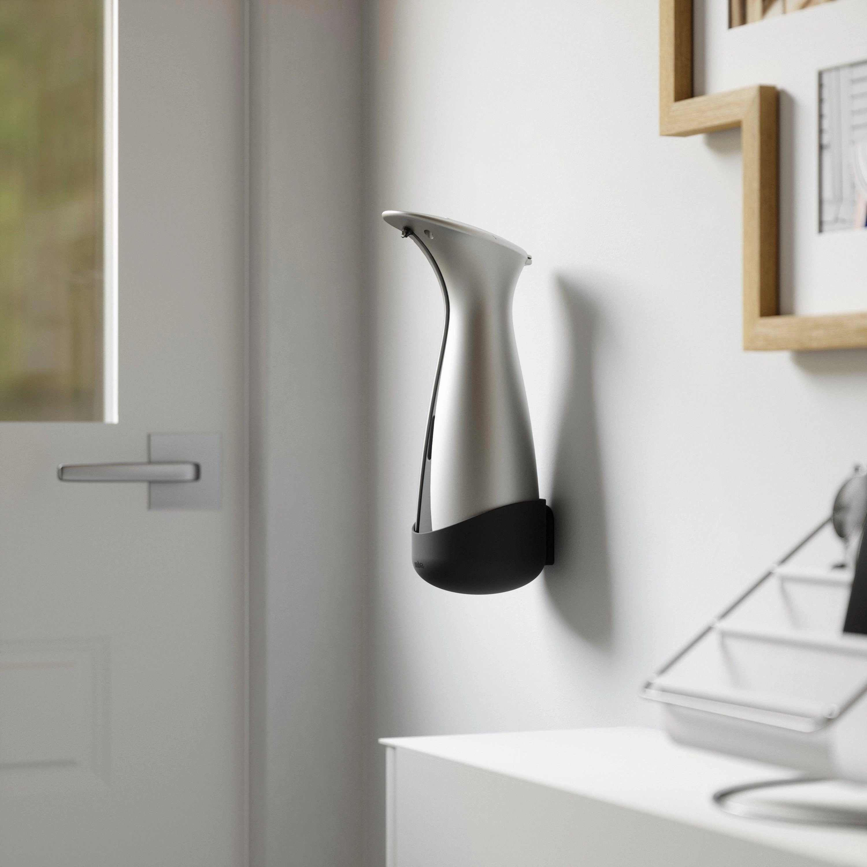 Otto Wall Mount Automatic Soap Dispenser 8.5oz (250ml)