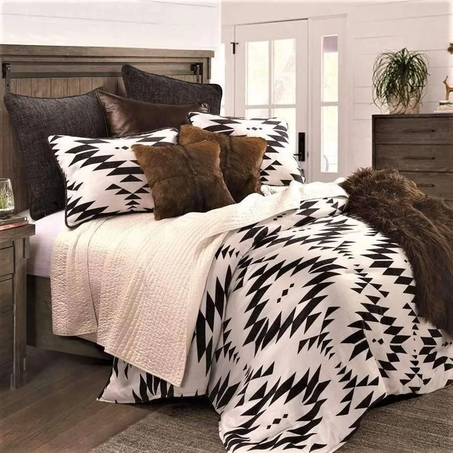 Oxbow Southwestern Lumbar Pillow