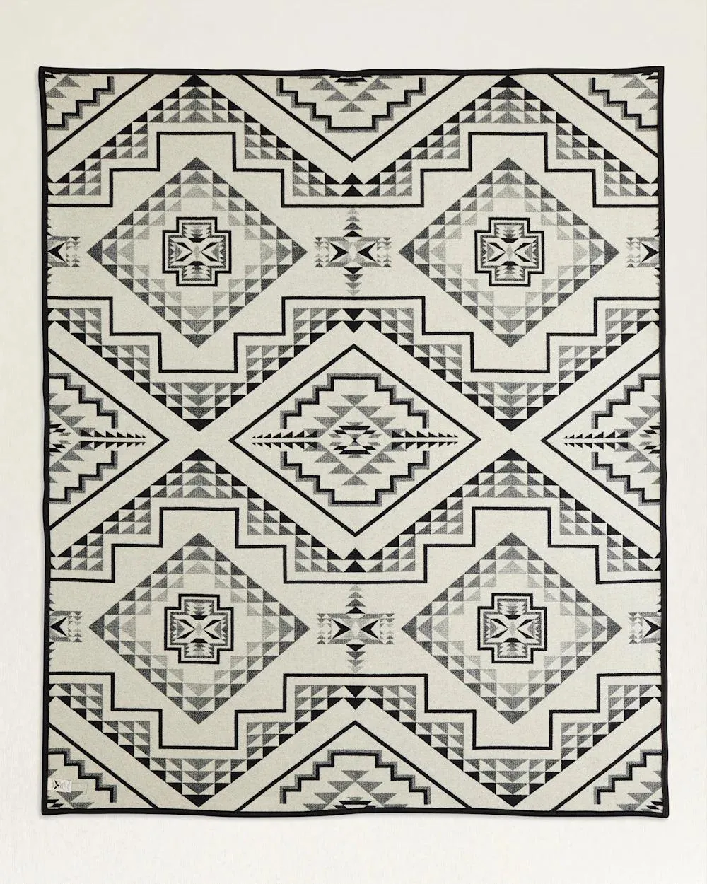 Oxbow Twin Blanket