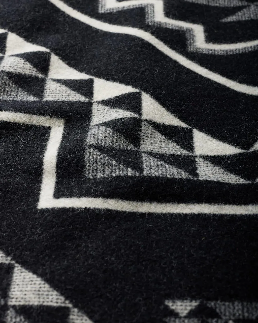 Oxbow Twin Blanket