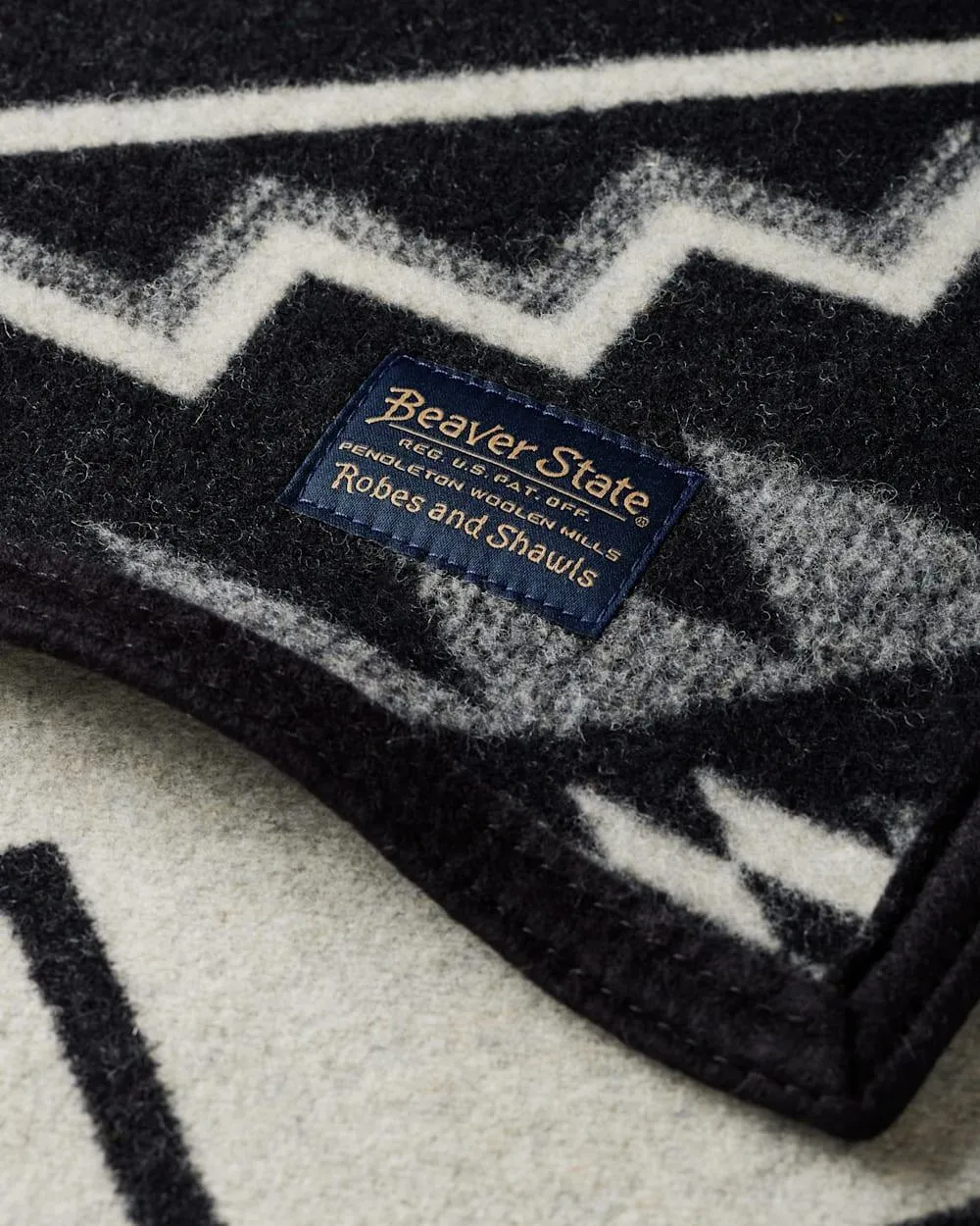 Oxbow Twin Blanket