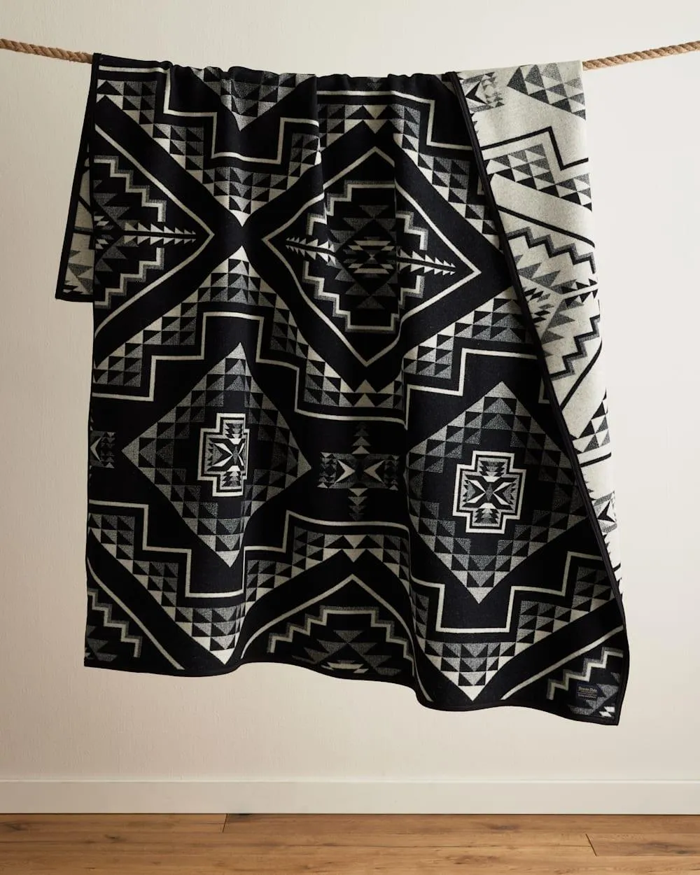 Oxbow Twin Blanket