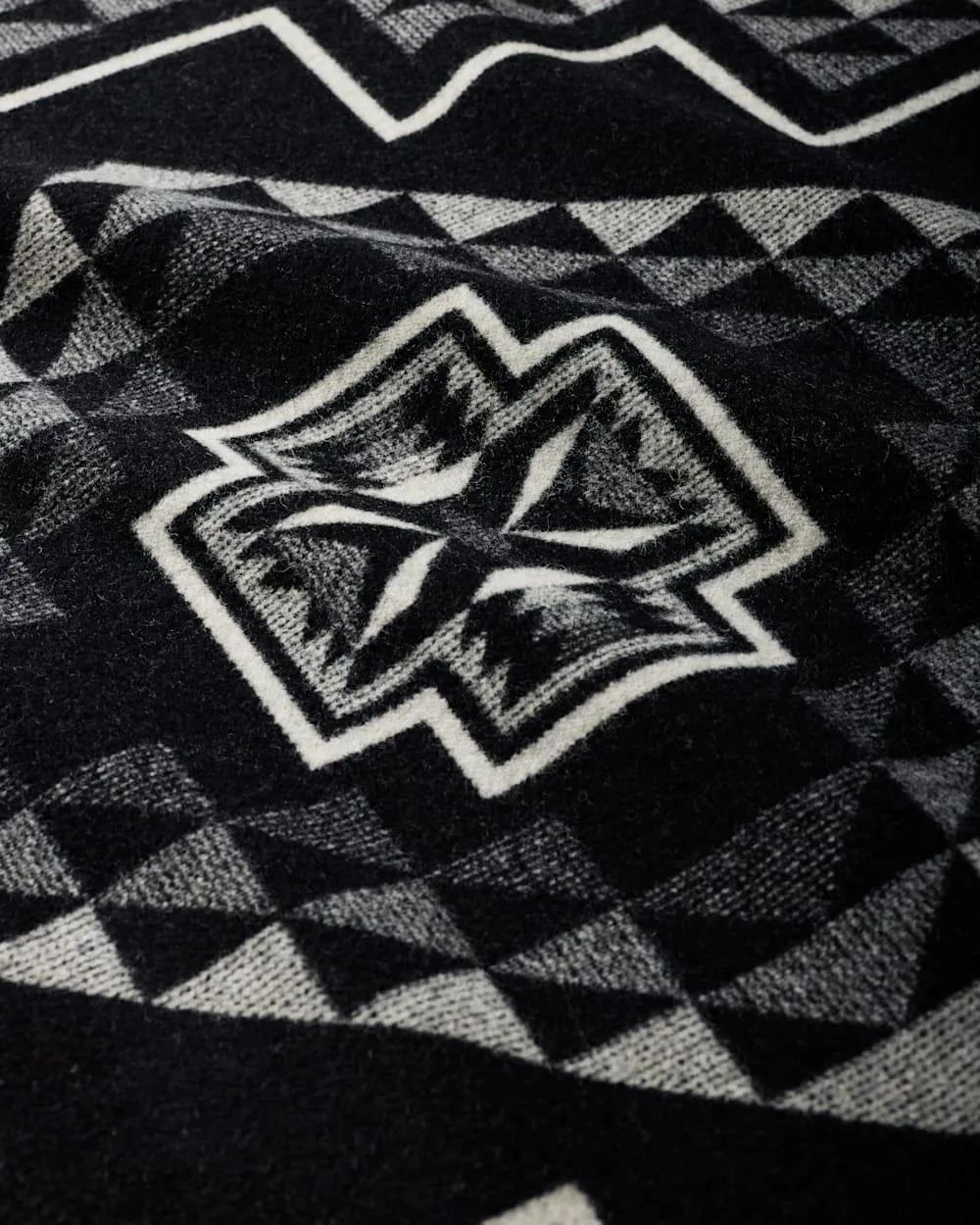 Oxbow Twin Blanket