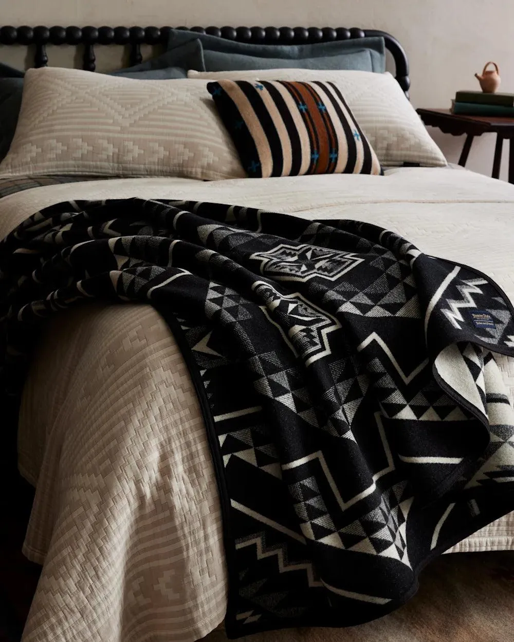 Oxbow Twin Blanket