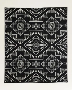 Oxbow Twin Blanket luxury bedding, duvet cover